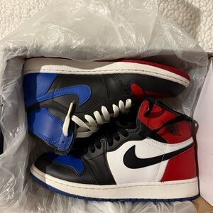 Jordan 1’s "Top 3" (2016)